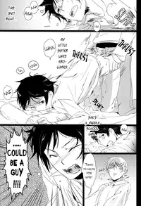 (C79) [mochoy (Dama)] Kirino-chan ga Kirino-kun dakara Fujoshi Igai wa Zenryoku de Through Suishou | Because Kirino-chan is now Kirino-kun (Ore no Imouto ga Konna ni Kawaii Wake ga Nai) [English] [Lady Phantomhive]