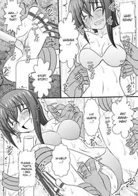 (C76) [Asanoya (Kittsu)] Rape and tickle test until one loses her sanity (Sora wo Kakeru Shoujo) [English] [desudesu]