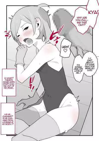 Boku no Namaiki na Imouto wa Onegai suru to Nandemo Iu Koto o Kiite Kureru. | My Sassy Little Sister Will Do Whatever I Beg Of Her