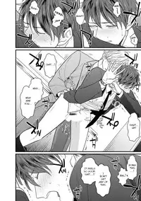 [U] Mukatsuku Douryou to Sex Friend ni Narimashita Ch. (1-2) [English] [Anzu] [Digital]