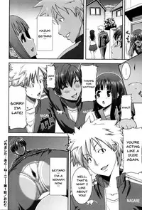 [Tanaka Aji] "Kare ni... Dakaremashita. Ato, Ne..." ~Otome ga Chuuko XXX Desu to Kokuhaku Suru Hi~ | He...Embraced Me.After That... Ch.1-9 [English] {Doujins.com}