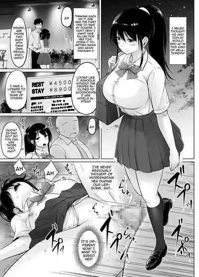 Meimon Jogakuin no Kozukuri Kobetsu Jisshu 2 | A Girl's College For Noble Families Baby-Making Exercises 2