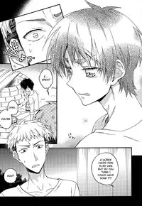 (SPARK8) [dg (Doguu)] Ore-tachi Tsukiattemasun. Chuuhen (Shingeki no Kyojin) [English] [Moy Moe Scanlations]