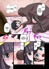 [DOZA Village (Dozamura)] Kokujin VS Shougakusei Vol. 3 ~Shinsou no Reijou - Kyonyuu JS Asahina Kokoa Hen~ | Black guy VS Middle Schooler Vol.3 ~Sheltered Middle Schooler With Massive Tits, Kokoa Asahina~ [English] [ATF] [Digital]