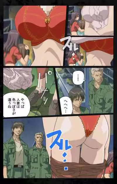 DARK SHELL ori no naka no tsuya kanzenhan