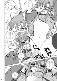 [Ringo Koucha (Futatsuki Kazuo, Kashimi Masao, Takamiya Sakura)] Daijoubu! Spats Dakara! (Hayate no Gotoku! [Hayate the Combat Butler])