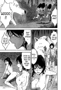 [Nagashima Chousuke] Kigenzen 10000 Nen no Ota | The Otaku in 10,000 B.C. Ch. 1-8 [English] [Natty Translations, Lazarus H]