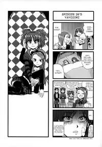 (C82) [Aozora Shoujo (Shirane Taito)] YayoIori no Hon | YayoIori Book (THE iDOLM@STER) [English] [/u/ Scanlations]
