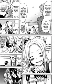 [Akatsuki Myuuto] Lovemare Jou [English] [biribiri]