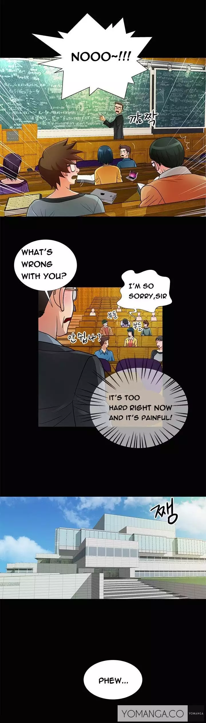 Will You Do as I Say? Ch.1-15