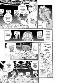 (SC25) [Behind Moon (Q)] Dulce Report 5 [English] [SaHa] {Hennojin}