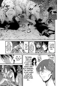 [Nagashima Chousuke] Kigenzen 10000 Nen no Ota | The Otaku in 10,000 B.C. Ch. 1-21 [English] [Natty Translations, Lazarus H]