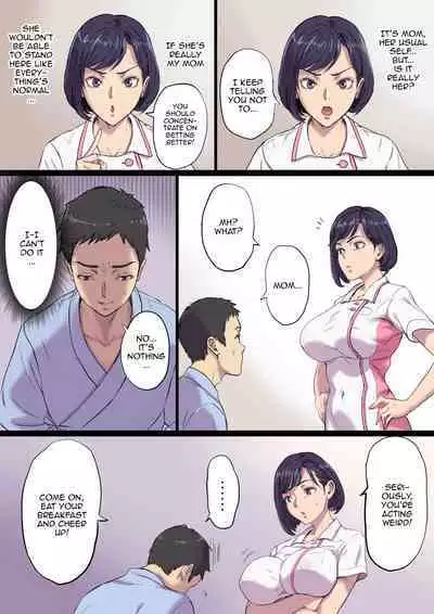 [Papuka (Shibire Hitsuji)] Zoku Tonari no Bed de Netorareru Kangoshi Jukubo / The MILF Nurse Cuckolded Gets Taken Away In The Bed Next To Mine - Continuation [English] {Doujins.com}