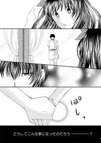 [Strawberry Star (Minase Ion)] Plum and Chrysanthemum: Japan x Taiwan collection (Axis Powers Hetalia)