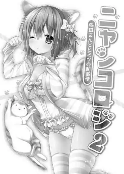 Nyancology Soushuuhen | 喵喵可蘿姬總集篇