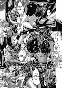 [Koyanagi Royal] Shinobi no Bi | Shinobi's Bi Ch. 3-6 [English]