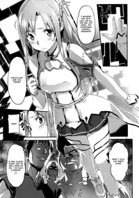 (C82) [SNOB NERD WORKS (Sameda Koban)] DELETE (Sword Art Online) [English] {LWB}