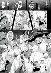 (C85) [MEAN MACHINE (Mifune Seijirou)] Dorei Yousai | Slave Stronghold (Dragon's Crown) [English] {doujin-moe.us}