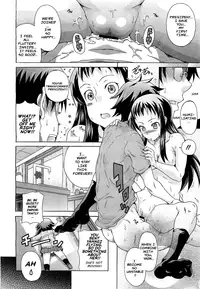 [Shiran Takashi] Junbishitsu de Tsukamaete | Caught in the Lab (COMIC Megastore 2010-04) [English] [Rinruririn]