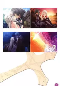 11eyes complete illustworks