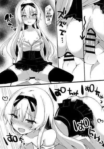 Arifureta Hibi ni Modotte kure!!! | Please go back to the mundane days!!!