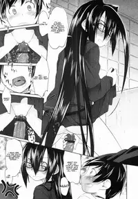 [Midori no Rupe] Imako System Ch. 3-9 [English] [maikel + U MAD + unknown]