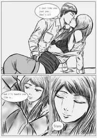 [Valdam] C. Teacher Is My OWN SLAVE! [English]