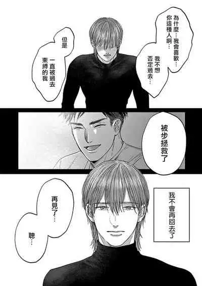 [Nishimoto Rou] Kono Senaka ni Tsume o Tatete | 于背上所立爪痕 Ch. 1-5 [Chinese] [拾荒者汉化组]