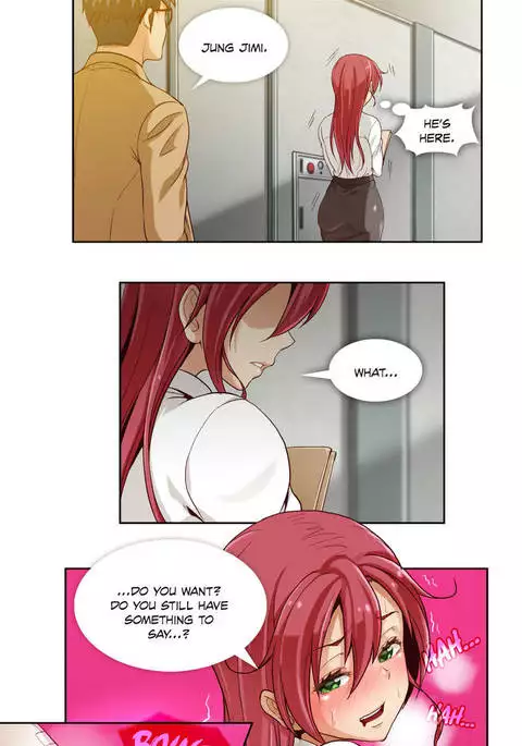 Secret Folder Ch.1-9