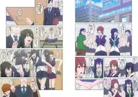 [Pollinosis (Shinkuu Tatsuya)] Boku no Tsukutta Saikyou no Saimin Denpa Houshaki de Sukihoudai Onna ni Omanko Shimakuru Monogatari [Digital]