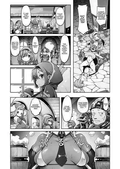 Mareinu Oukoku no Midarana Nichijou | Indecent Days of the Mareinu Kingdom