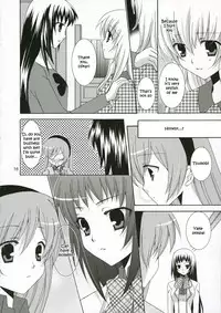(C71) [ANGELBOX (Hazuki Ruka)] Ichigo no Tsubomi (Strawberry Panic!) [English] [SnY]
