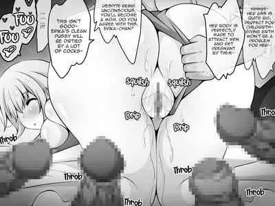 [530] Akogare no Onee-chan ga Netorareru Zenpen ~Daisuki na Hito ga Suiminkan sareteru noni Nani mo Dekinai Boku~ [SFX translation] [English] [Raknnkarscans]