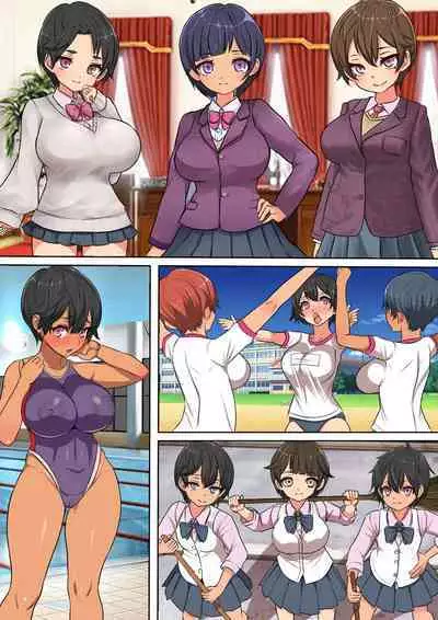 [Furitendou] Doko Demo Fūzoku Shutten Kyoka-sho o Teniiretanode Kinjo no Gakuen o NG Purei Issai Nashi no Chō Yūryō Fuzokuten ni Shite Mita