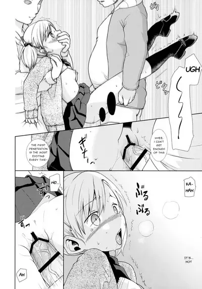 [F Taku (Anma)] Namaiki Shoujo no Chikan Higai 1-2 | Molestation of a Cheeky Girl 1-2 [English] {Trump4prez566}