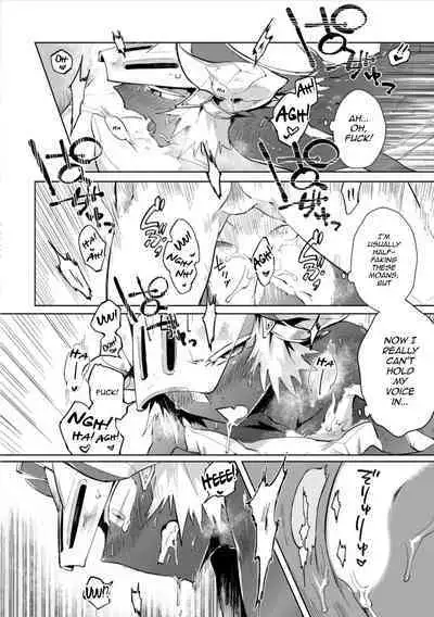 Maou-sama wa Yuusha no Ken de Midaretai | The Demon Lord Wants the Hero's Sword to Mess Him Up Ch. 3