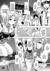 [Taniguchi-san] Transform into Anything, Anywhere Ch. 1-2 [Eng] {doujin-moe.us}