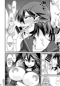 (C85) [GOD Ryokutya (Bu-chan)] Junnou | Adapting (Kill la Kill) [English] {doujin-moe.us}