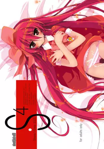 N.T. no Shana wa Inran na no ka? | N.T. Shana is a Pervert?