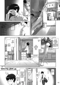 (C81) [MTSP (Jin)] Tachibana-san-chi no Dansei Jijou | Tachibana-san's Circumstances With a Man [English] {doujin-moe.us}