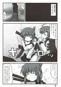 (C84) [Snow Ice (Misana)] Uchi no Shireikan-san Betsu ni Hen ja Nai no desu. (Kantai Collection -KanColle-)