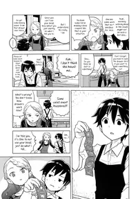[Heriyama] Futari Chouri Jisshuu | Cooking Practice For Two (Comic LO 2013-9) [English]
