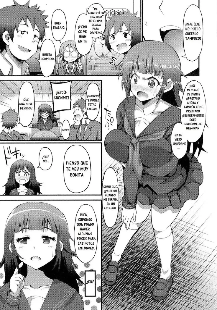 OtaCir Hime ni Umarekawatta Kekka | CONSEGUIR RENACER COMO UNA PRINCESA OTAKU