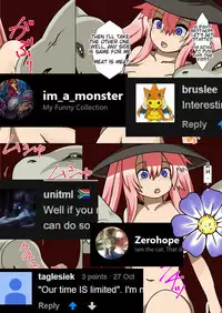 [Sarugaso] Girl Preyed Upon Monster Chapter 2 of 2 [COMPLETED][English][Decensored][Re:Write][Update 05-11-18]