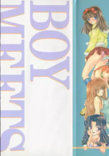 [Miray Ozaki] Boy Meets Girl 1