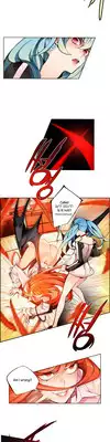 Lilith`s Cord Ch.1-7 (English) (Ongoing)