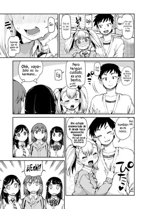 Wagamama? Iinari!? Saimin Date! | ¿Egoísta? ¿Obediente? ¡Cita hipnótica!