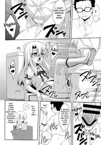 (C88) [LemonMaiden (Aoi Masami)] Kyuusei Maryoku Chuudoku | Mana Poisoning (Fate/kaleid liner Prisma Illya) [English] [EHCOVE]
