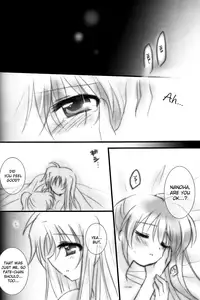 [Ameiro (Nanashiki)] Strawberry Time (Mahou Shoujo Lyrical Nanoha) [English] [NanoFate]