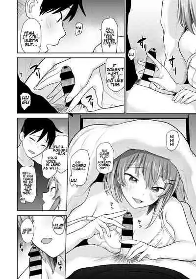 SotsuAl Cameraman to Shite Ichinenkan Joshikou no Event e Doukou Suru Koto ni Natta Hanashi | A Story About How I Ended Up Being A Yearbook Cameraman at an All Girls' School For A Year Ch. 7